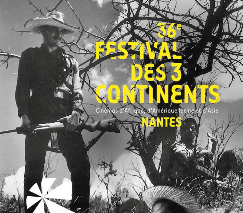 Festival 3 continents 